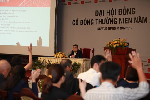 Nguyên Phó chủ nhiệm Văn phòng Chính phủ tham gia HĐQT SSI - Ảnh 1. Nguyên Phó chủ nhiệm Văn phòng Chính phủ tham gia HĐQT SSI - Ảnh 1.