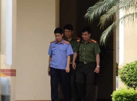 Vì sao chánh thanh tra Bộ Thông tin - truyền thông bị bắt - Ảnh 1. Vì sao chánh thanh tra Bộ Thông tin - truyền thông bị bắt - Ảnh 1.