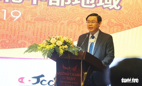 Kéo doanh nghiệp Nhật Bản vào phát triển Bắc Trung bộ - Ảnh 1. Kéo doanh nghiệp Nhật Bản vào phát triển Bắc Trung bộ - Ảnh 1.
