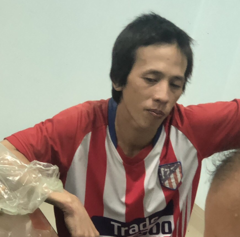 Công an Bình Dương họp báo vụ thảm sát 3 người ở Tân Uyên - Ảnh 1. Công an Bình Dương họp báo vụ thảm sát 3 người ở Tân Uyên - Ảnh 1.