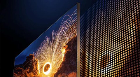 QLED 8K: Chuẩn mực mới cho tương lai TV - Ảnh 2. QLED 8K: Chuẩn mực mới cho tương lai TV - Ảnh 2.