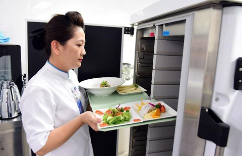 Bệnh nhân ung thư tiêu hóa suy kiệt nhanh vì thiếu dinh dưỡng - Ảnh 1. Bệnh nhân ung thư tiêu hóa suy kiệt nhanh vì thiếu dinh dưỡng - Ảnh 1.