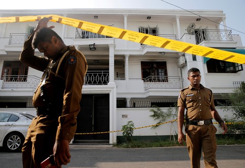 Thủ phạm đánh bom Sri Lanka: Toàn con nhà giàu, du học phương Tây - Ảnh 1. Thủ phạm đánh bom Sri Lanka: Toàn con nhà giàu, du học phương Tây - Ảnh 1.