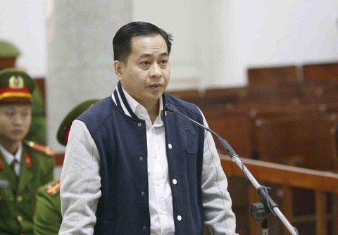 Vũ ‘nhôm’ và 2 cựu thứ trưởng Bộ Công an tiếp tục hầu tòa - Ảnh 1. Vũ ‘nhôm’ và 2 cựu thứ trưởng Bộ Công an tiếp tục hầu tòa - Ảnh 1.