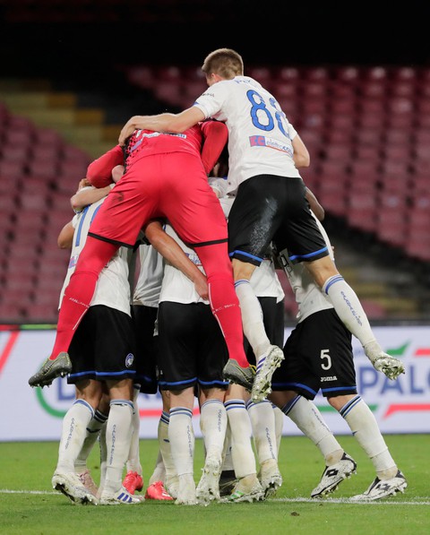 Atalanta góp mặt ở chung kết Cúp quốc gia Ý lần đầu tiên sau 23 năm - Ảnh 1. Atalanta góp mặt ở chung kết Cúp quốc gia Ý lần đầu tiên sau 23 năm - Ảnh 1.