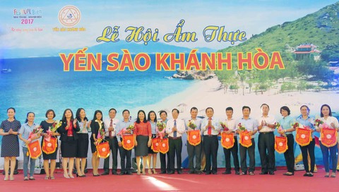 Yến sào Khánh Hòa đồng hành với Festival Biển Nha Trang - Khánh Hòa 2019 - Ảnh 1. Yến sào Khánh Hòa đồng hành với Festival Biển Nha Trang - Khánh Hòa 2019 - Ảnh 1.