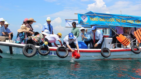 Yến sào Khánh Hòa đồng hành với Festival Biển Nha Trang - Khánh Hòa 2019 - Ảnh 2. Yến sào Khánh Hòa đồng hành với Festival Biển Nha Trang - Khánh Hòa 2019 - Ảnh 2.