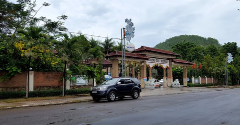 Công ty con trai ông Trần Bắc Hà dẫn đầu nợ thuế tại Quy Nhơn - Ảnh 1. Công ty con trai ông Trần Bắc Hà dẫn đầu nợ thuế tại Quy Nhơn - Ảnh 1.