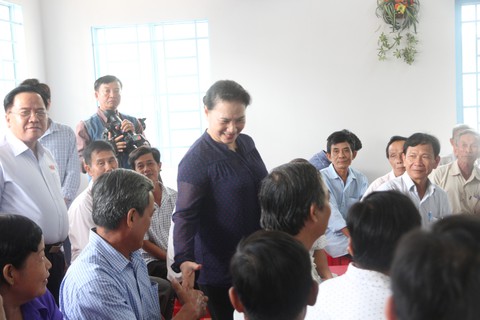 Chủ tịch Quốc hội thông tin về sức khỏe Tổng bí thư, Chủ tịch nước Nguyễn Phú Trọng - Ảnh 3. Chủ tịch Quốc hội thông tin về sức khỏe Tổng bí thư, Chủ tịch nước Nguyễn Phú Trọng - Ảnh 3.