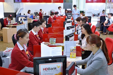 Quý I-2019, lợi nhuận trước thuế của HDBank vượt 1.100 tỉ đồng - Ảnh 1. Quý I-2019, lợi nhuận trước thuế của HDBank vượt 1.100 tỉ đồng - Ảnh 1.
