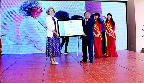 Trường Đại học Sư phạm Kỹ thuật Vĩnh Long - Ảnh 2. Trường Đại học Sư phạm Kỹ thuật Vĩnh Long - Ảnh 2.