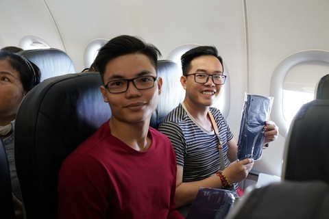 Vietjet ‘diễu hành’ tại Cần Thơ, chào 5 đường bay mới - Ảnh 8. Vietjet ‘diễu hành’ tại Cần Thơ, chào 5 đường bay mới - Ảnh 8.