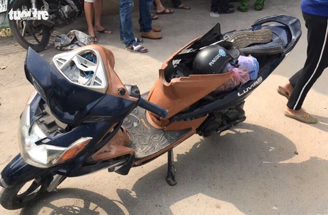 Bị truy đuổi, tên cướp chết vì vỡ bàng quang - Ảnh 2. Bị truy đuổi, tên cướp chết vì vỡ bàng quang - Ảnh 2.