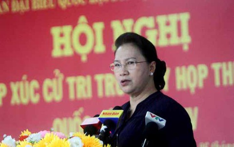 Chủ tịch Quốc hội thông tin về sức khỏe Tổng bí thư, Chủ tịch nước Nguyễn Phú Trọng - Ảnh 2. Chủ tịch Quốc hội thông tin về sức khỏe Tổng bí thư, Chủ tịch nước Nguyễn Phú Trọng - Ảnh 2.