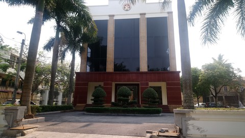 Khởi tố, tạm giam 5 cán bộ Thanh tra tỉnh Thanh Hóa nhận hối lộ - Ảnh 1. Khởi tố, tạm giam 5 cán bộ Thanh tra tỉnh Thanh Hóa nhận hối lộ - Ảnh 1.