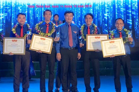 Chàng sinh viên săn bắt cướp từ hồi còn... học sinh - Ảnh 1. Chàng sinh viên săn bắt cướp từ hồi còn... học sinh - Ảnh 1.