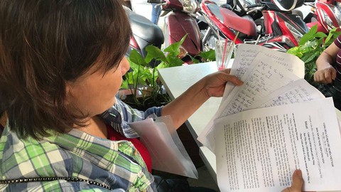 Đà Nẵng: hàng trăm người kêu cứu vì sập bẫy dự án ma - Ảnh 2. Đà Nẵng: hàng trăm người kêu cứu vì sập bẫy dự án ma - Ảnh 2.