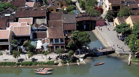 Hội An, Rạch Giá có đồ án quy hoạch đô thị tốt hơn Hà Nội, TP.HCM - Ảnh 1. Hội An, Rạch Giá có đồ án quy hoạch đô thị tốt hơn Hà Nội, TP.HCM - Ảnh 1.