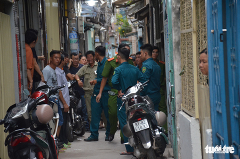 Vụ cháu trai đập chết cô ruột: Ngày mai nó tốt nghiệp đại học - Ảnh 1. Vụ cháu trai đập chết cô ruột: Ngày mai nó tốt nghiệp đại học - Ảnh 1.