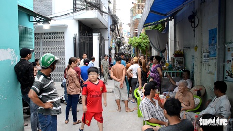 Vụ cháu trai đập chết cô ruột: Ngày mai nó tốt nghiệp đại học - Ảnh 2. Vụ cháu trai đập chết cô ruột: Ngày mai nó tốt nghiệp đại học - Ảnh 2.