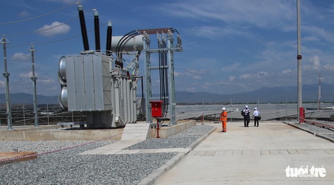 Ninh Thuận có thêm 3 nhà máy điện mặt trời - Ảnh 2. Ninh Thuận có thêm 3 nhà máy điện mặt trời - Ảnh 2.