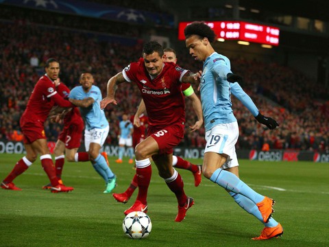 Premier League luôn hấp dẫn nhất - Ảnh 1. Premier League luôn hấp dẫn nhất - Ảnh 1.