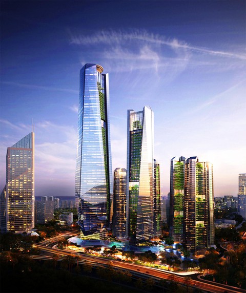 Sunshine Empire giành giải Vàng Quy hoạch đô thị quốc gia 2019 - Ảnh 2. Sunshine Empire giành giải Vàng Quy hoạch đô thị quốc gia 2019 - Ảnh 2.