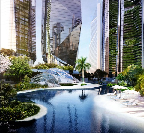 Sunshine Empire giành giải Vàng Quy hoạch đô thị quốc gia 2019 - Ảnh 3. Sunshine Empire giành giải Vàng Quy hoạch đô thị quốc gia 2019 - Ảnh 3.