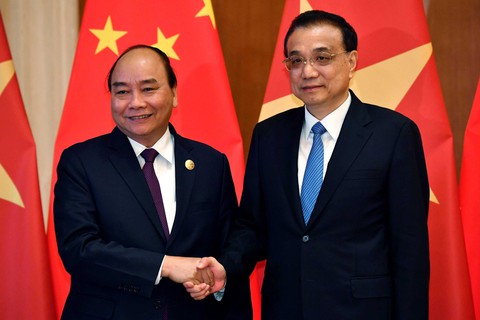 Việt Nam ủng hộ Vành đai - con đường cùng có lợi - Ảnh 1. Việt Nam ủng hộ Vành đai - con đường cùng có lợi - Ảnh 1.
