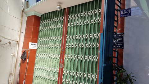 Kè biển 80 tỉ đổ sập: Không rõ trụ sở đơn vị thiết kế, giám sát - Ảnh 3. Kè biển 80 tỉ đổ sập: Không rõ trụ sở đơn vị thiết kế, giám sát - Ảnh 3.