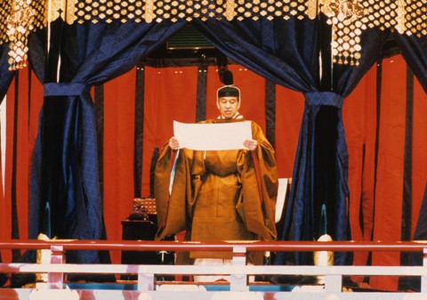 Những hình ảnh ghi dấu cuộc đời Nhật hoàng Akihito - Ảnh 17. Những hình ảnh ghi dấu cuộc đời Nhật hoàng Akihito - Ảnh 17.