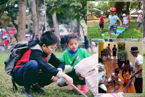 Giáo dục cần thước đo khác ngoài điểm số - Ảnh 2. Giáo dục cần thước đo khác ngoài điểm số - Ảnh 2.