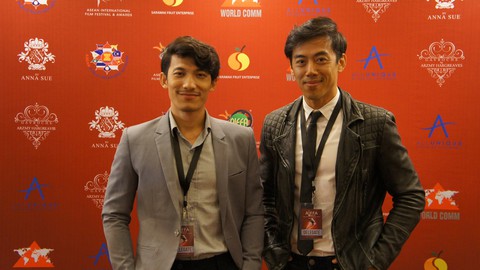 Song Lang đoạt giải kịch bản ở Liên hoan và giải thưởng điện ảnh quốc tế ASEAN - Ảnh 1. Song Lang đoạt giải kịch bản ở Liên hoan và giải thưởng điện ảnh quốc tế ASEAN - Ảnh 1.