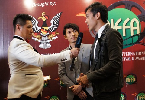 Song Lang đoạt giải kịch bản ở Liên hoan và giải thưởng điện ảnh quốc tế ASEAN - Ảnh 4. Song Lang đoạt giải kịch bản ở Liên hoan và giải thưởng điện ảnh quốc tế ASEAN - Ảnh 4.