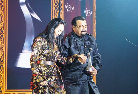 Song Lang đoạt giải kịch bản ở Liên hoan và giải thưởng điện ảnh quốc tế ASEAN - Ảnh 5. Song Lang đoạt giải kịch bản ở Liên hoan và giải thưởng điện ảnh quốc tế ASEAN - Ảnh 5.