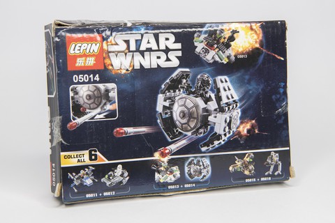 Công ty Trung Quốc bị thộp cổ vì nhái hàng Lego, có bán tại Việt Nam - Ảnh 1. Công ty Trung Quốc bị thộp cổ vì nhái hàng Lego, có bán tại Việt Nam - Ảnh 1.