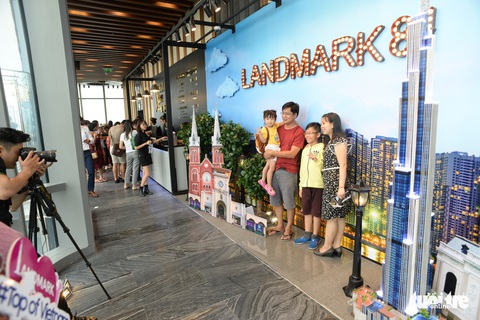 Khai trương đài quan sát trên Landmark 81 SkyView - Ảnh 4.