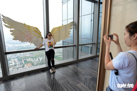 Khai trương đài quan sát trên Landmark 81 SkyView - Ảnh 6.