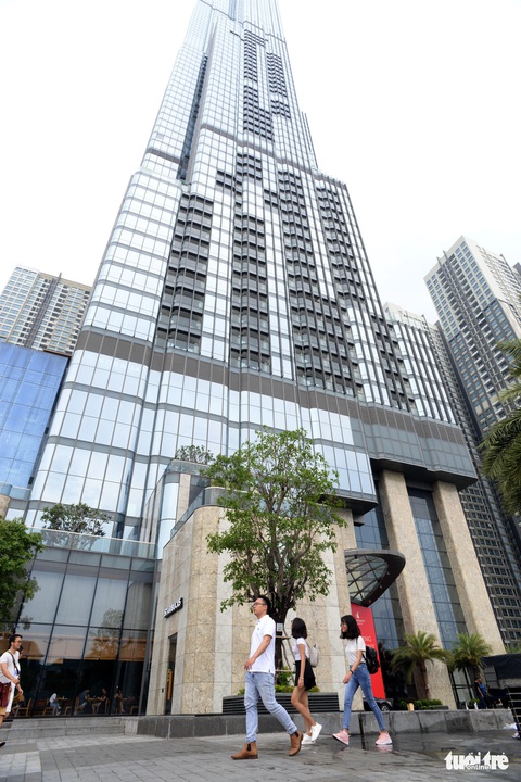 Khai trương đài quan sát trên Landmark 81 SkyView - Ảnh 11.