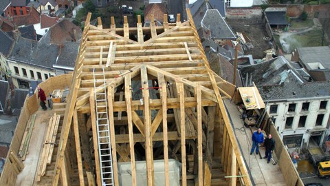 Phép lạ nhỏ giúp phục dựng nhà thờ Đức Bà Paris như nguyên bản - Ảnh 3. Phép lạ nhỏ giúp phục dựng nhà thờ Đức Bà Paris như nguyên bản - Ảnh 3.