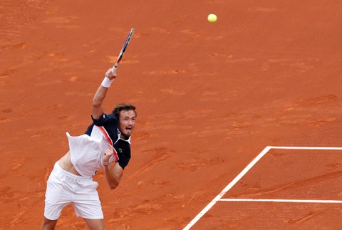 Thể hiện bản lĩnh tuyệt vời, Thiem lên ngôi ở Barcelona Open 2019 - Ảnh 2. Thể hiện bản lĩnh tuyệt vời, Thiem lên ngôi ở Barcelona Open 2019 - Ảnh 2.