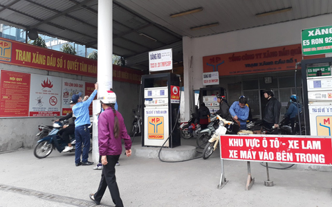 Xăng dầu, điện đẩy CPI tháng 4 tăng 0,31% - Ảnh 1. Xăng dầu, điện đẩy CPI tháng 4 tăng 0,31% - Ảnh 1.