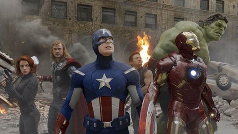 10 phim hay nhất của vũ trụ điện ảnh Marvel - Ảnh 7. 10 phim hay nhất của vũ trụ điện ảnh Marvel - Ảnh 7.