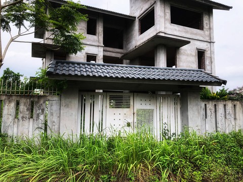 Xót xa đại đô thị ngàn tỉ để... thả bò - Ảnh 14. Xót xa đại đô thị ngàn tỉ để... thả bò - Ảnh 14.