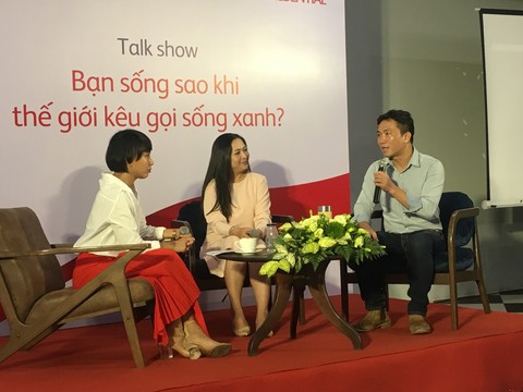 Ta sống sao khi thế giới kêu gọi sống xanh? - Ảnh 1. Ta sống sao khi thế giới kêu gọi sống xanh? - Ảnh 1.