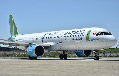 Bamboo Airways đưa những vị khách đầu tiên đến Nhật Bản - Ảnh 2. Bamboo Airways đưa những vị khách đầu tiên đến Nhật Bản - Ảnh 2.