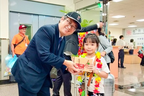 Những chuyến bay đầu tiên của Bamboo Airways đến Đài Loan - Ảnh 4. Những chuyến bay đầu tiên của Bamboo Airways đến Đài Loan - Ảnh 4.