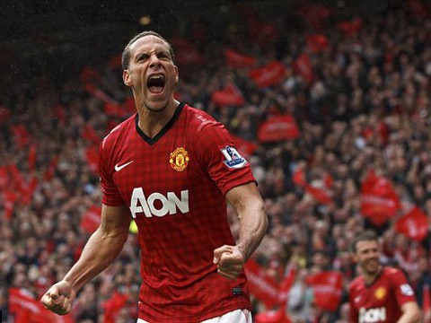 Rio Ferdinand, Luis Figo sắp đến Việt Nam - Ảnh 1. Rio Ferdinand, Luis Figo sắp đến Việt Nam - Ảnh 1.