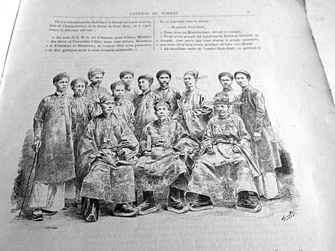 Trương Minh Ký - Nhà văn viết chữ quốc ngữ đầu tiên - Ảnh 4. Trương Minh Ký - Nhà văn viết chữ quốc ngữ đầu tiên - Ảnh 4.