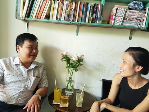 Dùng túi vải thay túi nilông, cớ sao bạn chưa làm? - Ảnh 3. Dùng túi vải thay túi nilông, cớ sao bạn chưa làm? - Ảnh 3.